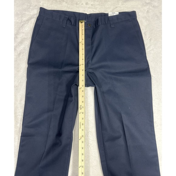 NWT Genuine Dickies Men's Regular Fit Straight Leg Flat Front Pant Size 40x30 - Picture 5 of 8
